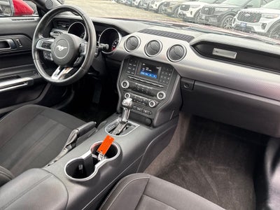 2018 Ford Mustang GT Blue Certified Near Milwaukee WI