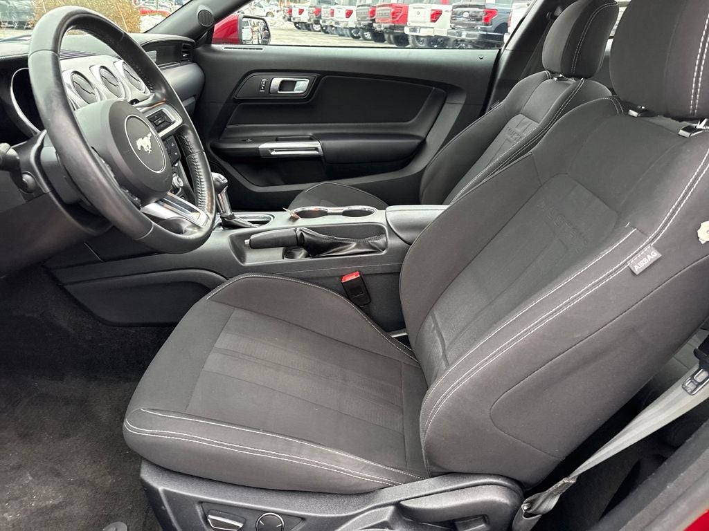 2018 Ford Mustang GT Blue Certified Near Milwaukee WI