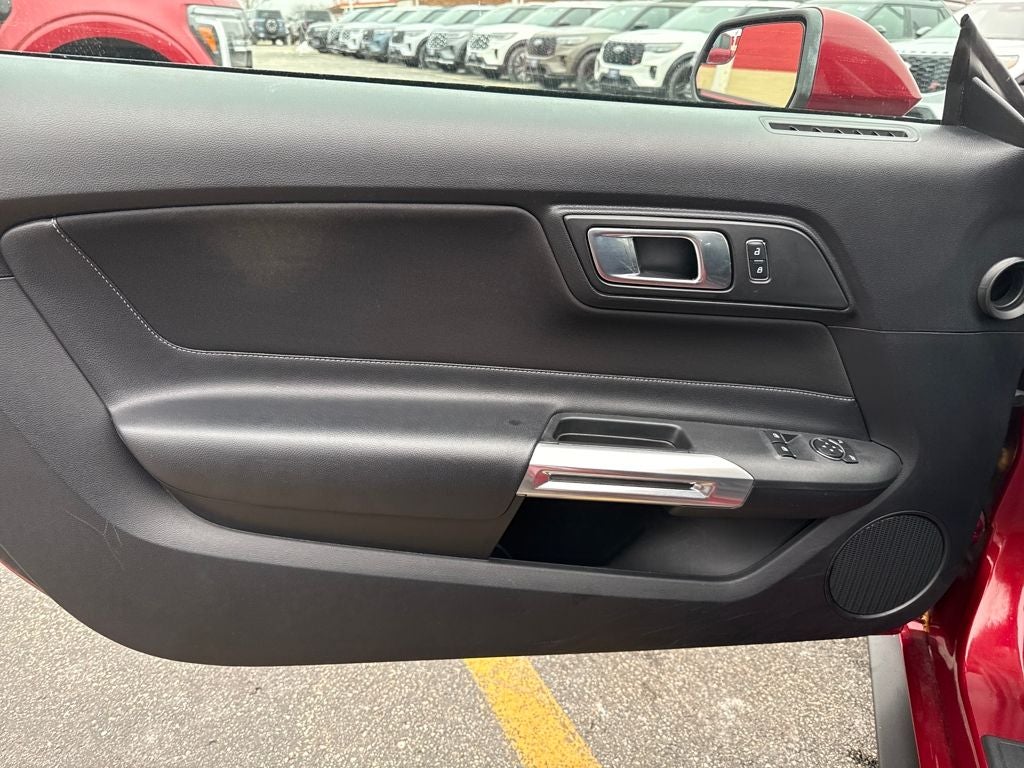 2018 Ford Mustang GT Blue Certified Near Milwaukee WI