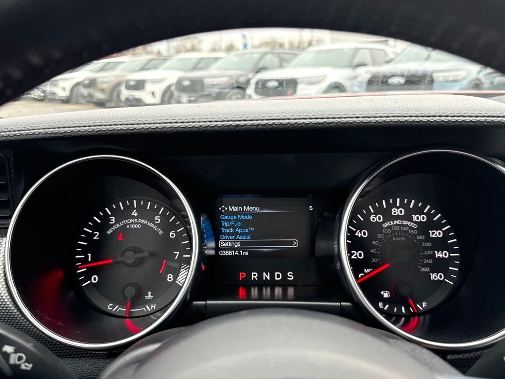 2018 Ford Mustang GT Blue Certified Near Milwaukee WI