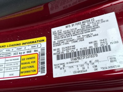 2015 Ford Mustang GT Premium Near Milwaukee WI