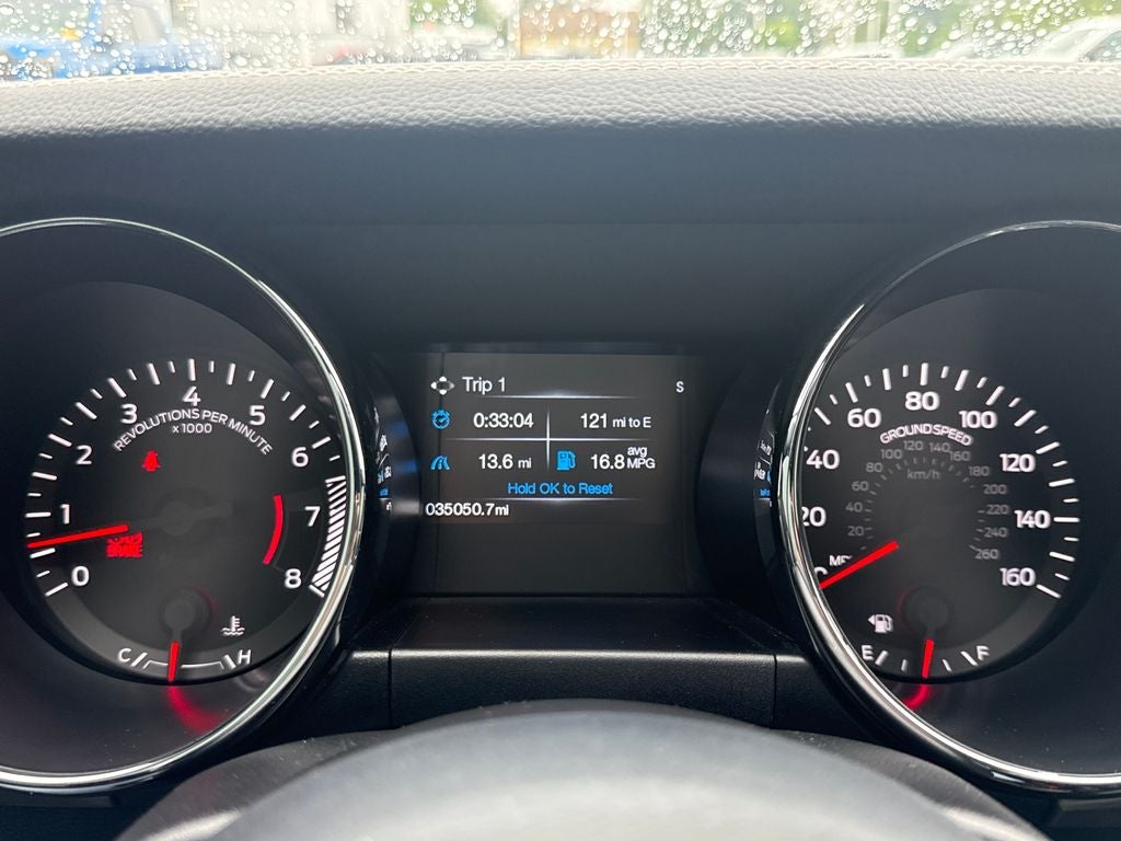2015 Ford Mustang GT Premium