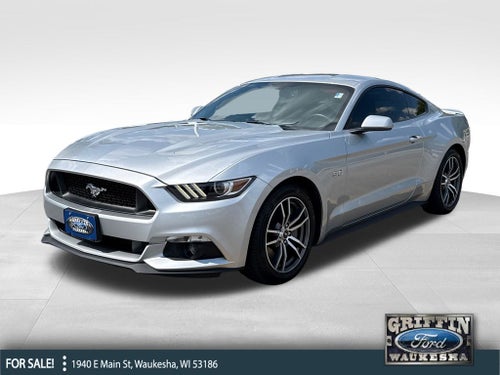 2016 Ford Mustang GT 5.0 V8