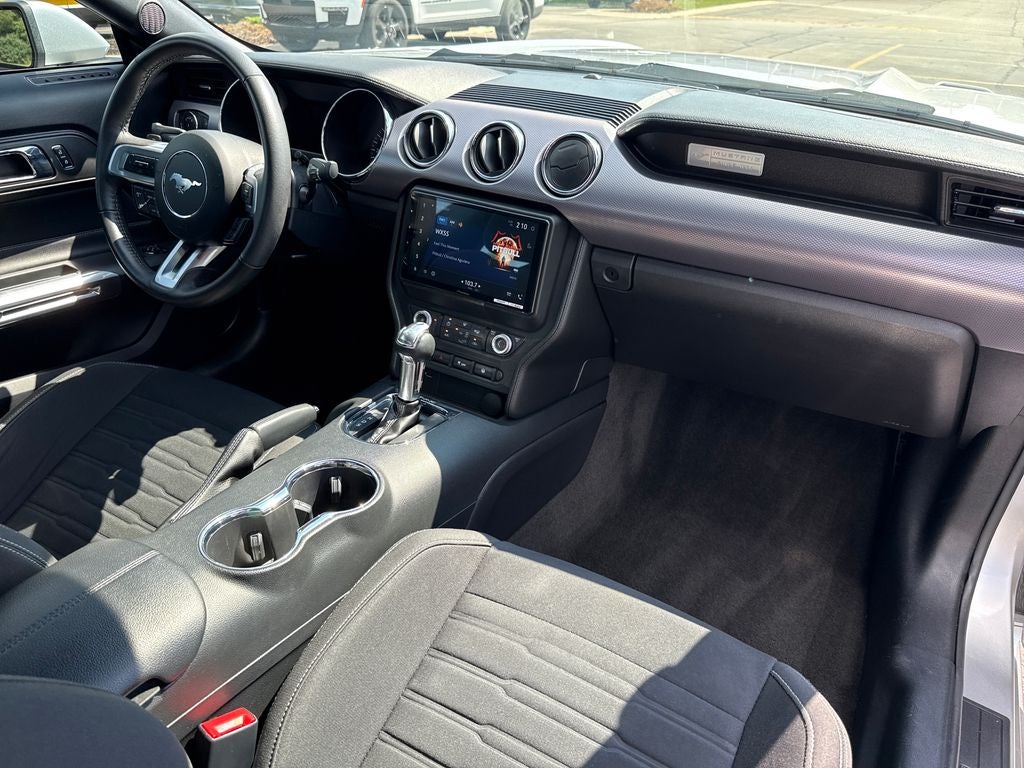 2016 Ford Mustang GT 5.0 V8