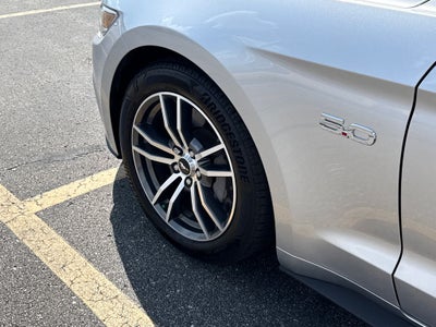 2016 Ford Mustang GT 5.0 V8