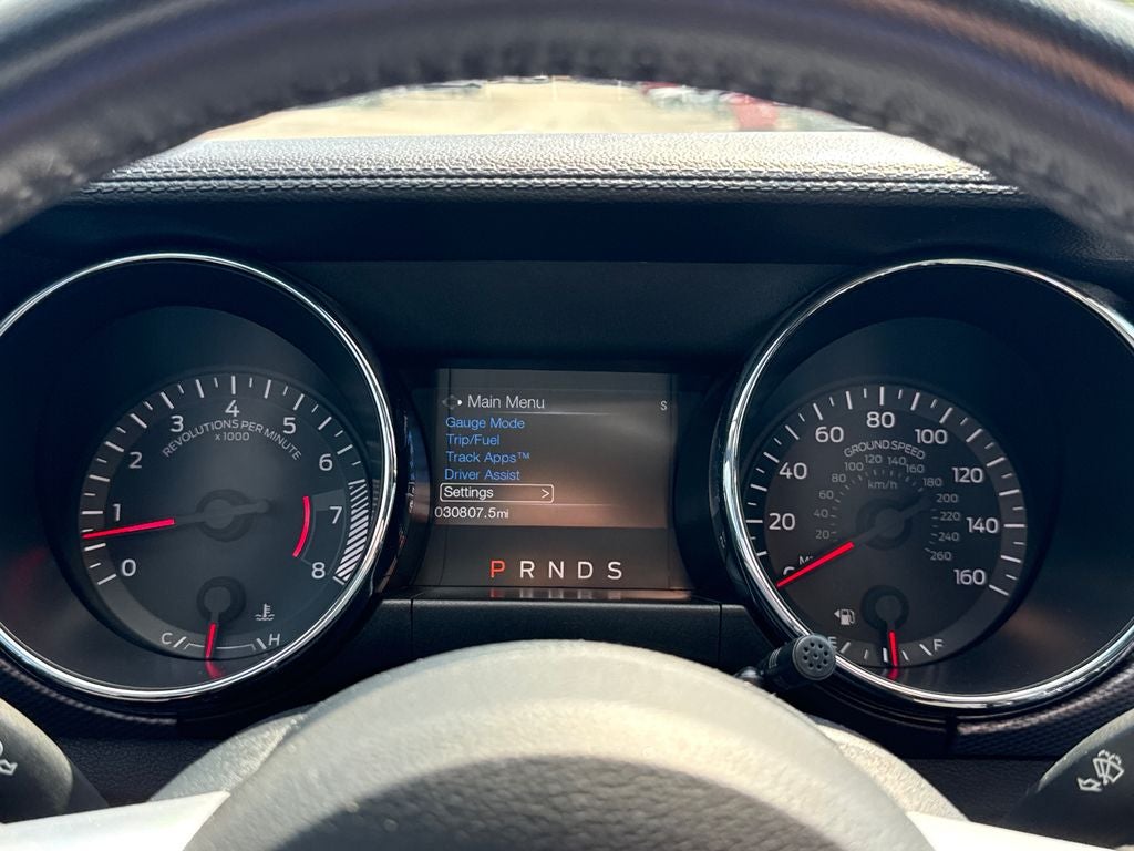 2016 Ford Mustang GT 5.0 V8