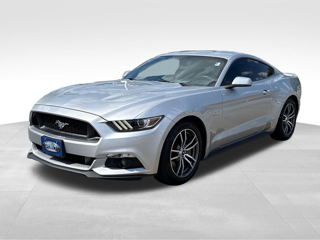 2016 Ford Mustang GT 5.0 V8