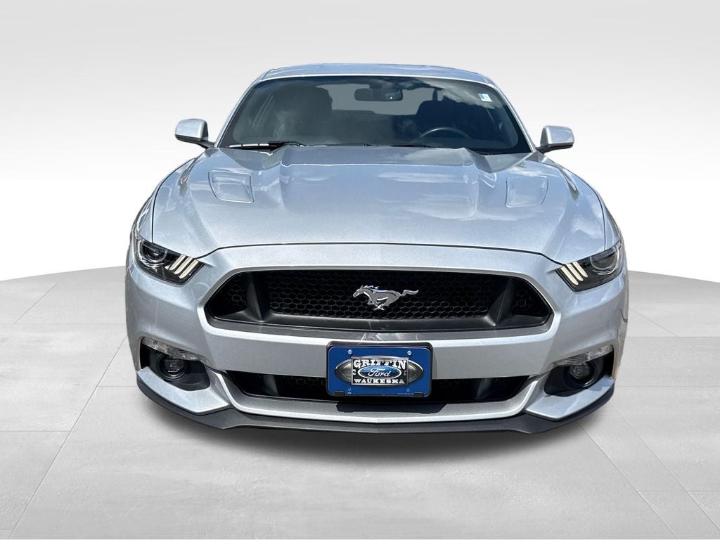 2016 Ford Mustang GT 5.0 V8