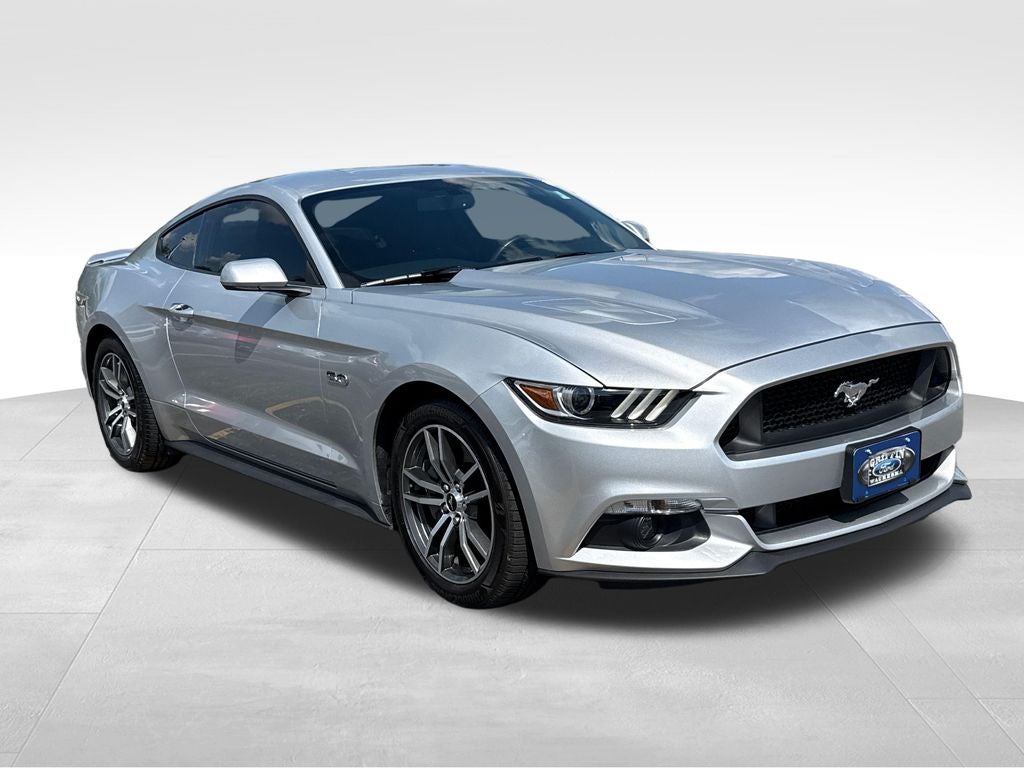 2016 Ford Mustang GT 5.0 V8