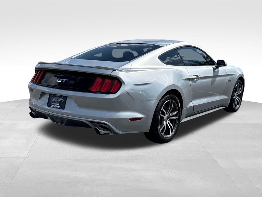 2016 Ford Mustang GT 5.0 V8