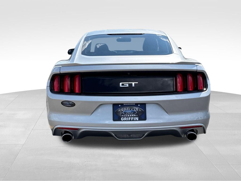 2016 Ford Mustang GT 5.0 V8