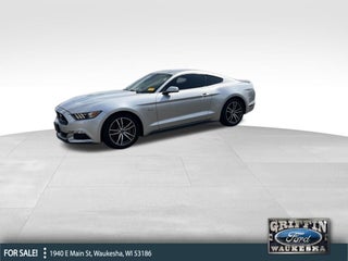 2016 Ford Mustang GT 5.0 V8