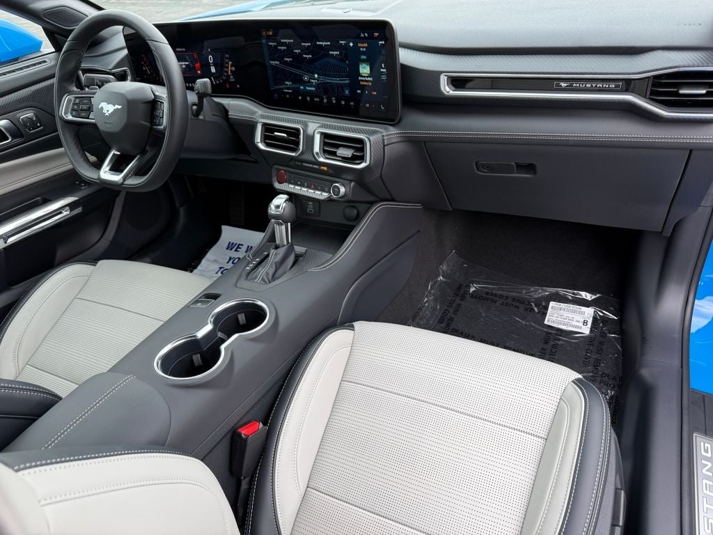 2025 Ford Mustang GT Premium