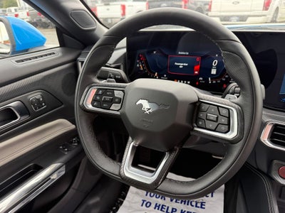 2025 Ford Mustang GT Premium