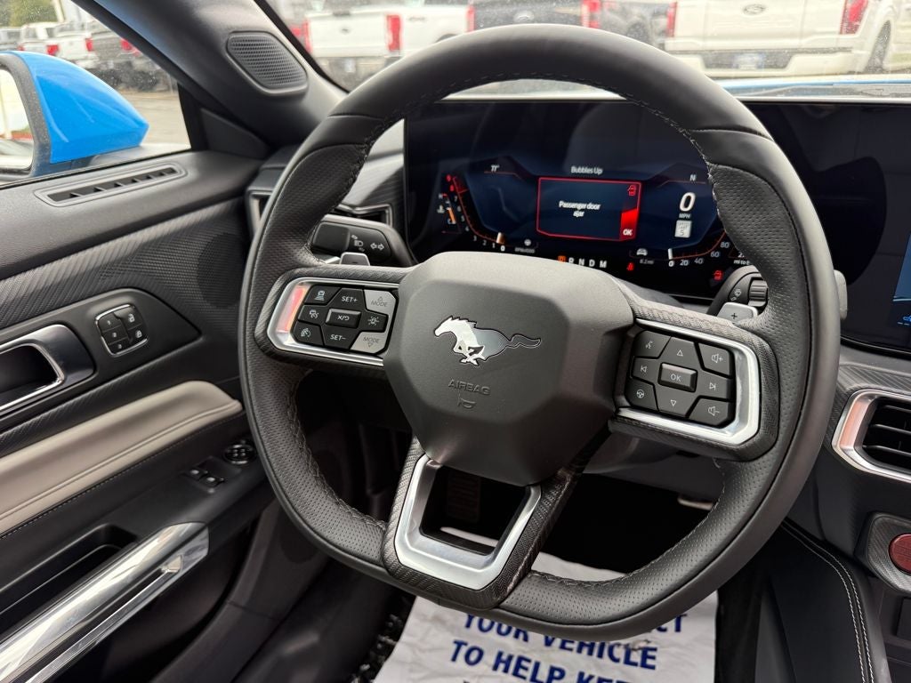 2025 Ford Mustang GT Premium