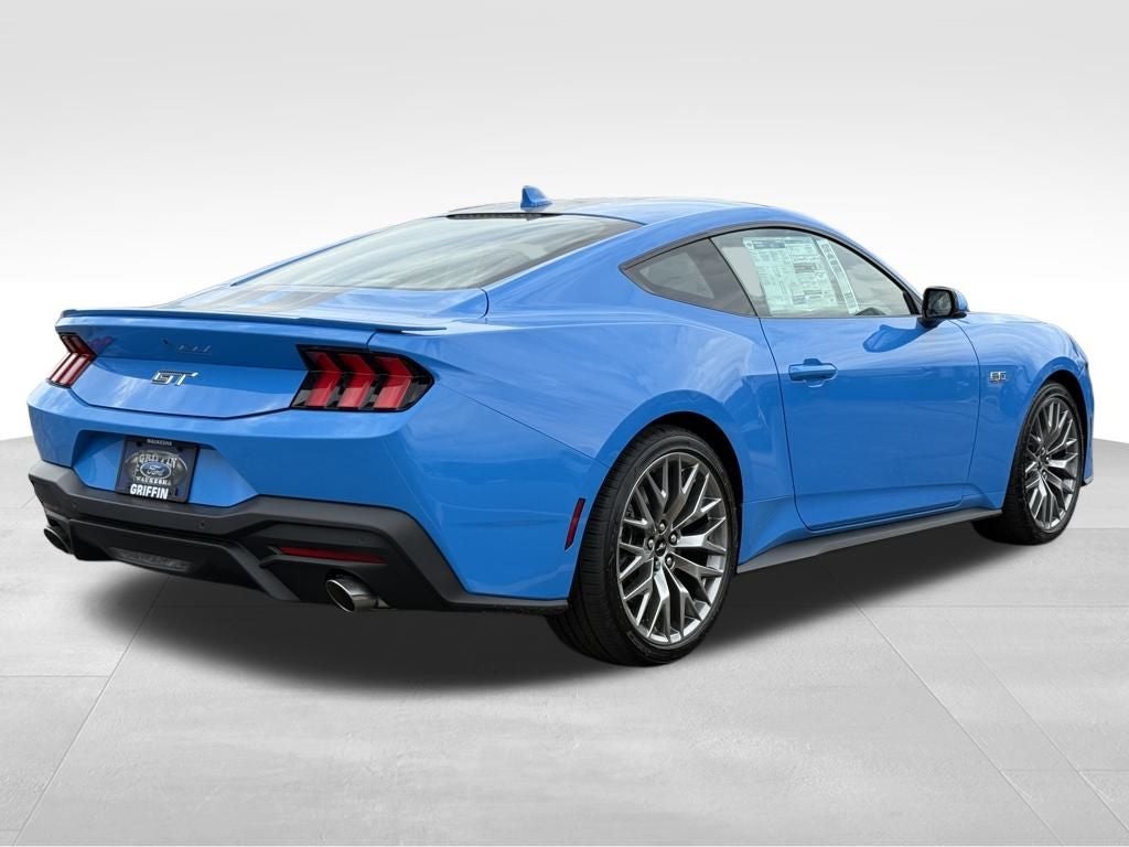 2025 Ford Mustang GT Premium