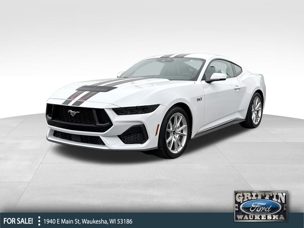 2026 Ford Mustang GT Premium