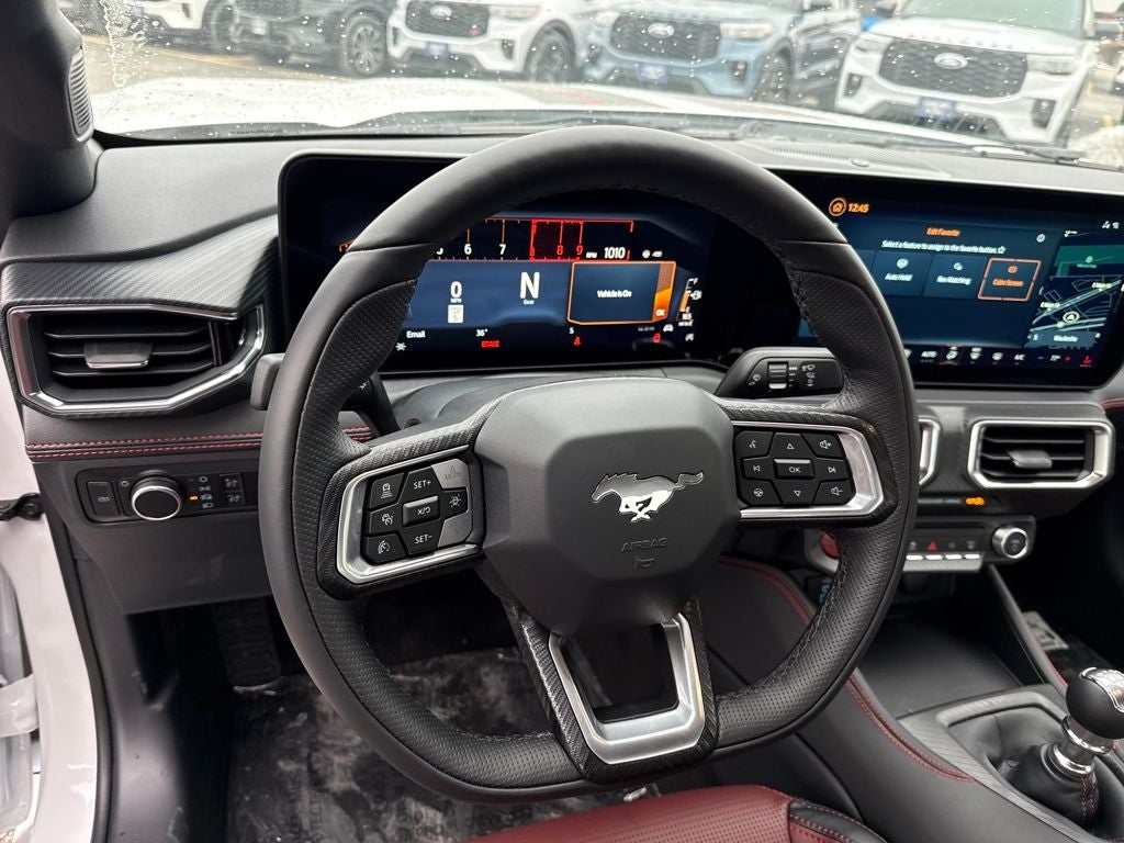 2026 Ford Mustang GT Premium