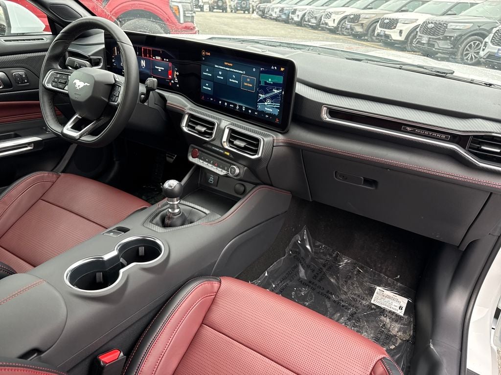 2026 Ford Mustang GT Premium