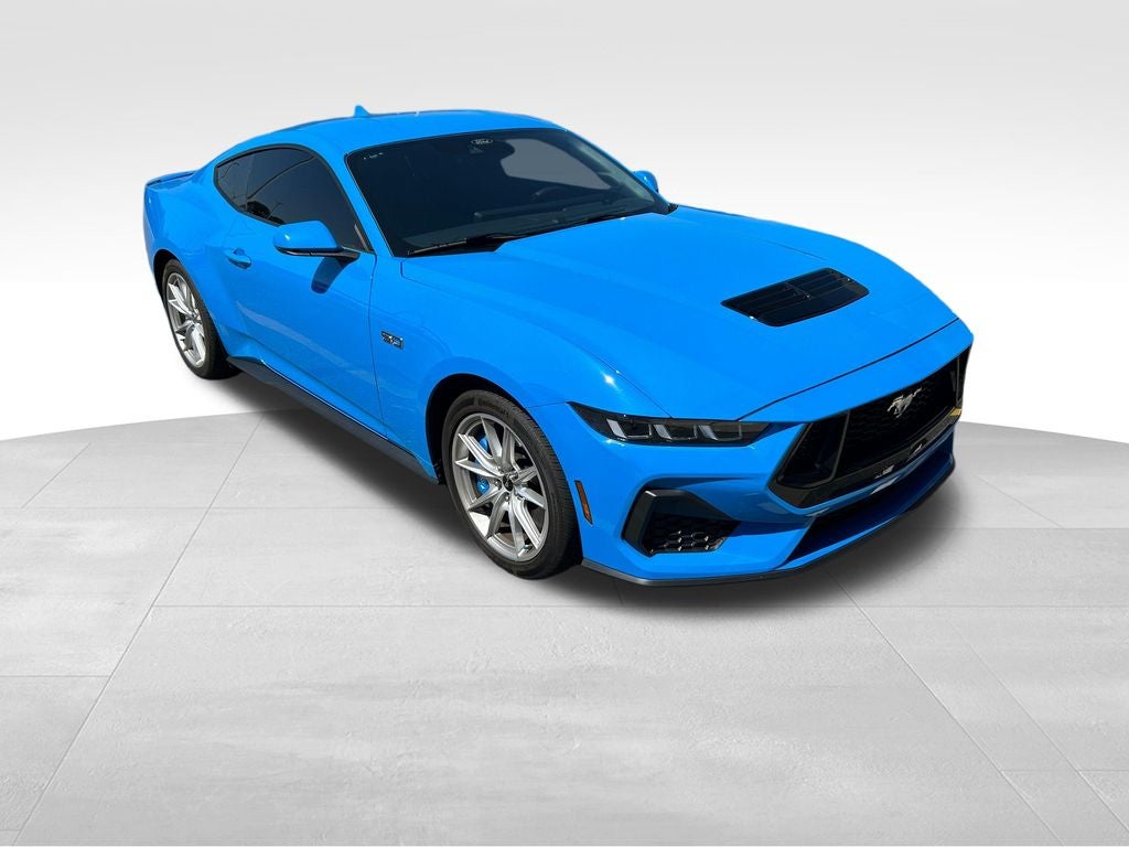 2024 Ford Mustang GT Premium Certified Near Milwaukee WI