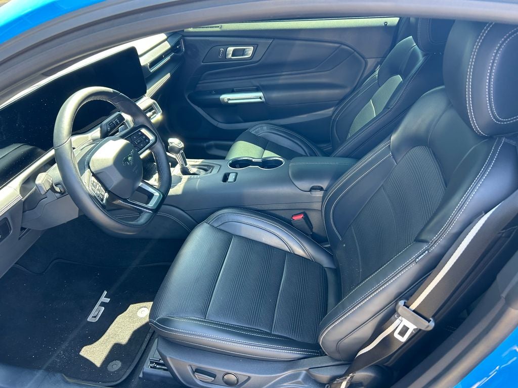 2024 Ford Mustang GT Premium Certified Near Milwaukee WI