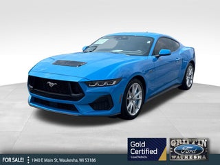 2024 Ford Mustang GT Premium Certified Near Milwaukee WI