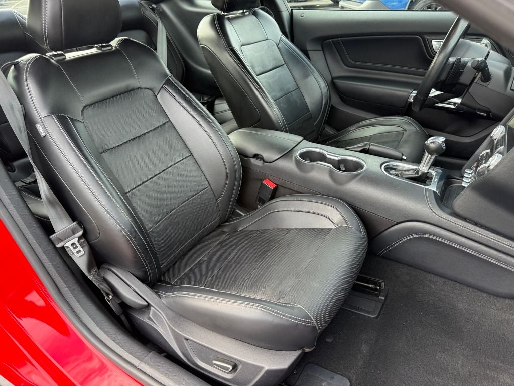 2019 Ford Mustang GT Premium Blue Certified Near Milwaukee WI