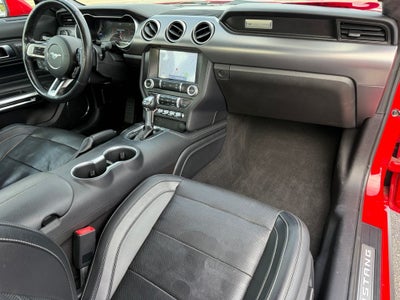 2019 Ford Mustang GT Premium Blue Certified Near Milwaukee WI