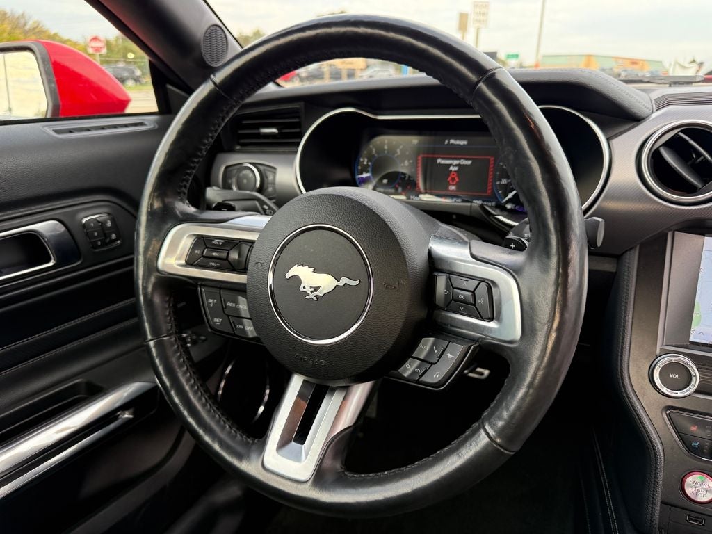 2019 Ford Mustang GT Premium Blue Certified Near Milwaukee WI