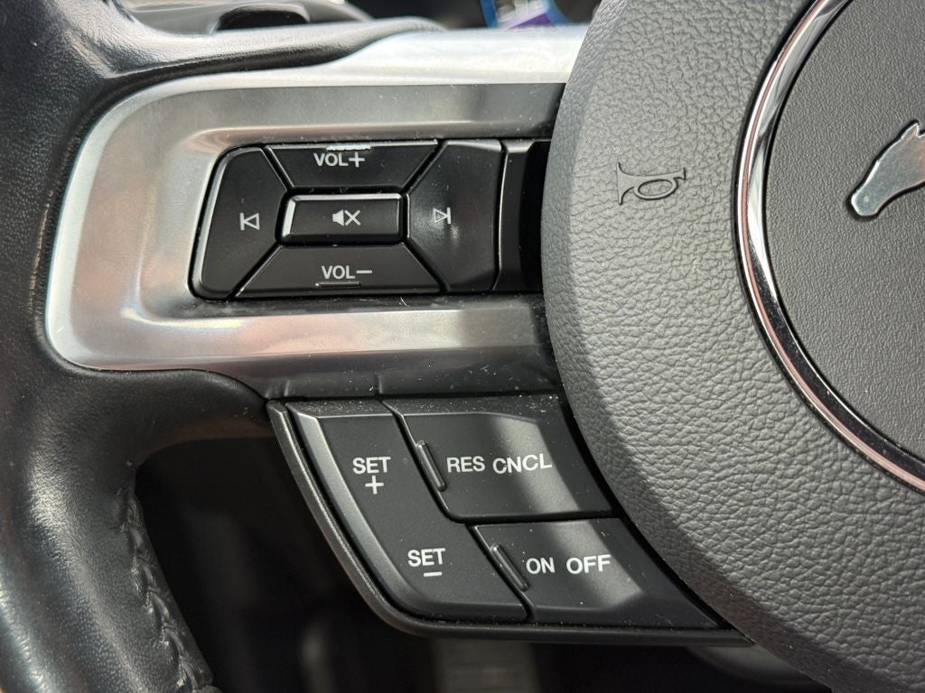 2019 Ford Mustang GT Premium Blue Certified Near Milwaukee WI