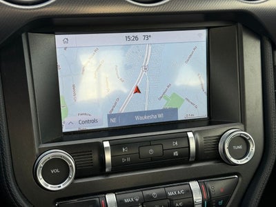 2019 Ford Mustang GT Premium Blue Certified Near Milwaukee WI