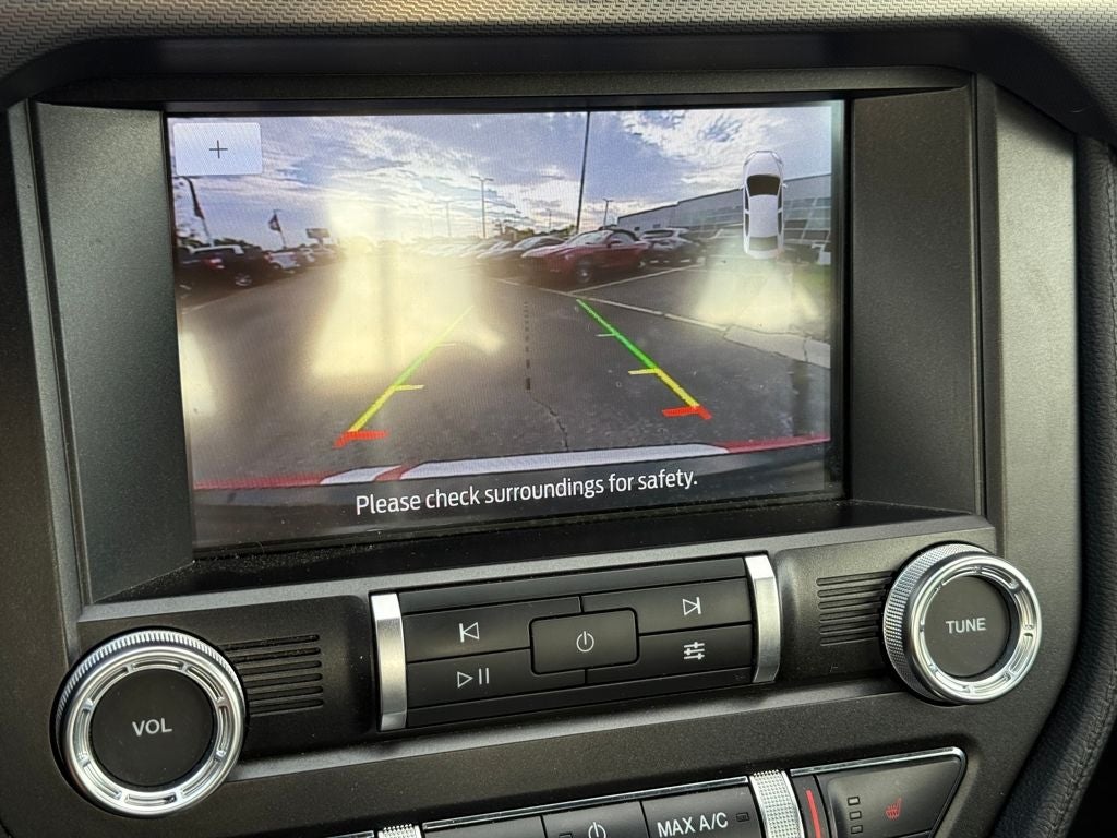 2019 Ford Mustang GT Premium Blue Certified Near Milwaukee WI