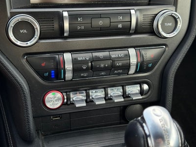 2019 Ford Mustang GT Premium Blue Certified Near Milwaukee WI