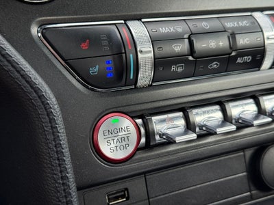 2019 Ford Mustang GT Premium Blue Certified Near Milwaukee WI