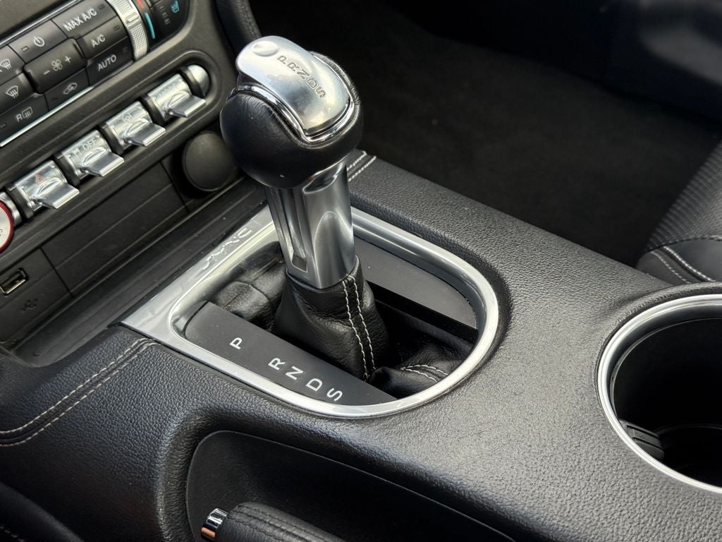 2019 Ford Mustang GT Premium Blue Certified Near Milwaukee WI