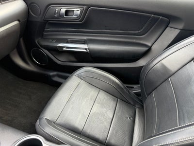 2019 Ford Mustang GT Premium Blue Certified Near Milwaukee WI