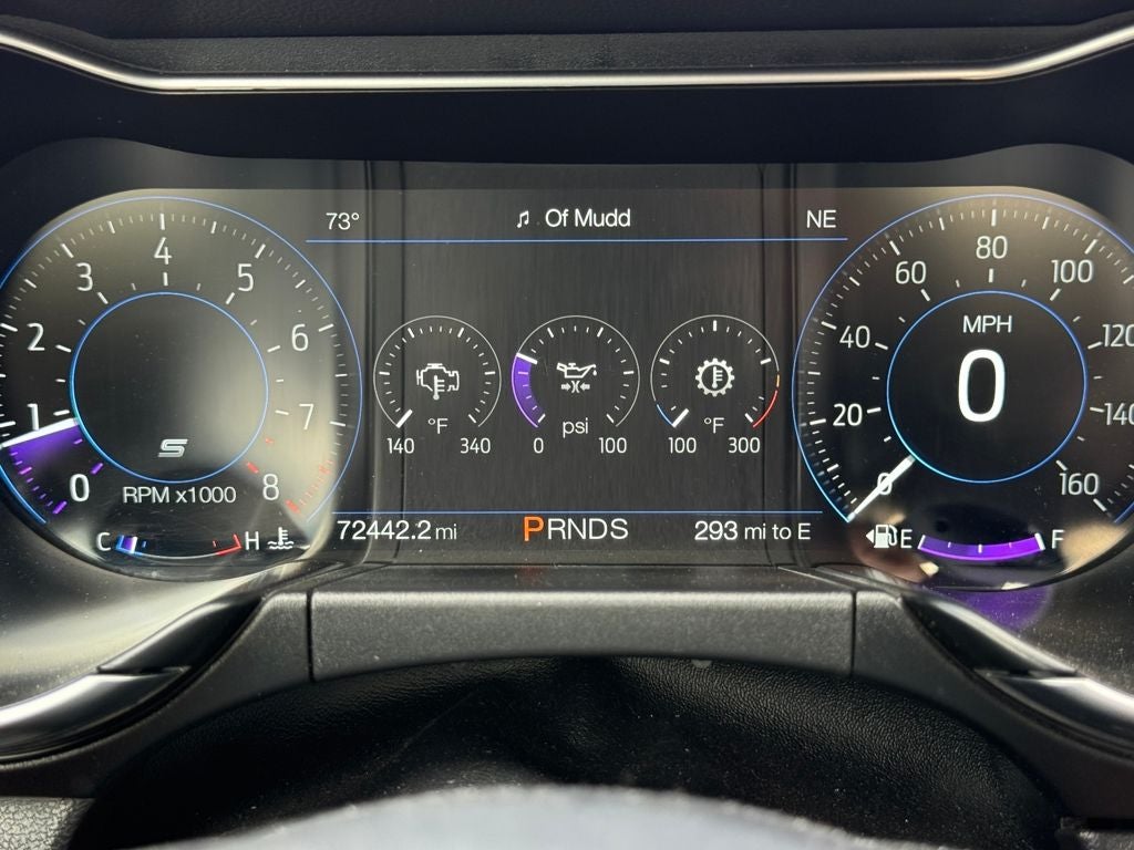 2019 Ford Mustang GT Premium Blue Certified Near Milwaukee WI