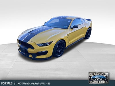 2017 Ford Mustang GT 350