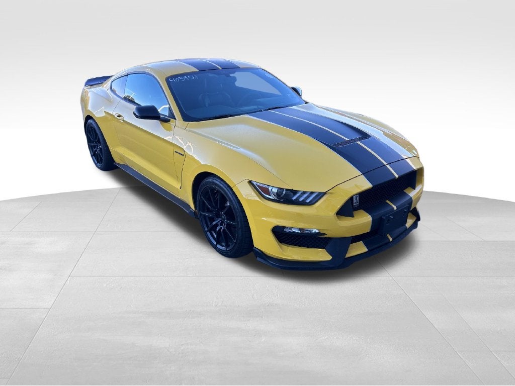 2017 Ford Mustang GT 350