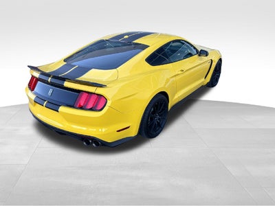 2017 Ford Mustang GT 350