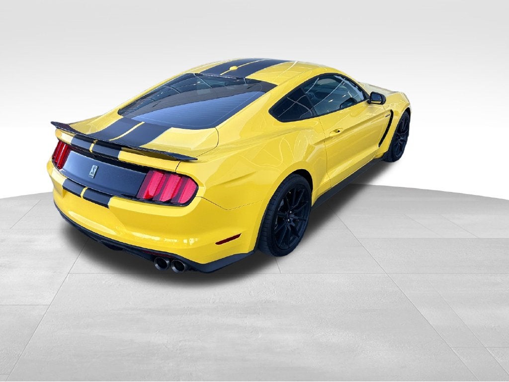 2017 Ford Mustang GT 350