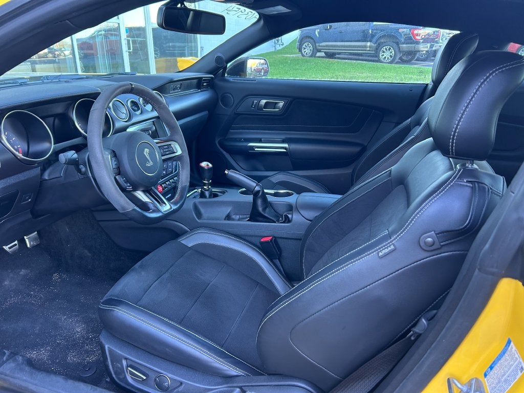 2017 Ford Mustang GT 350