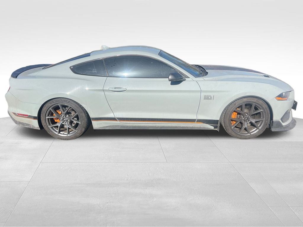 2022 Ford Mustang Mach 1 Certified Near Milwaukee WI