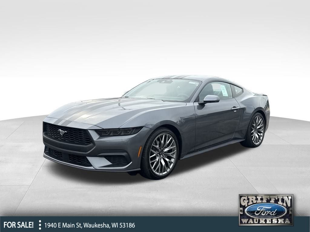 2026 Ford Mustang EcoBoost Premium