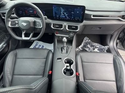 2026 Ford Mustang EcoBoost Premium