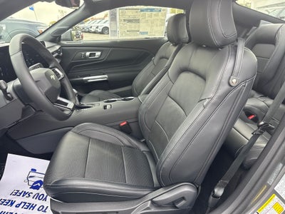 2026 Ford Mustang EcoBoost Premium