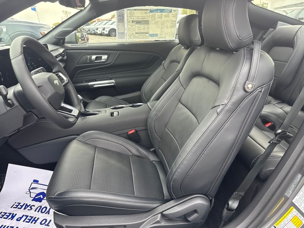 2026 Ford Mustang EcoBoost Premium