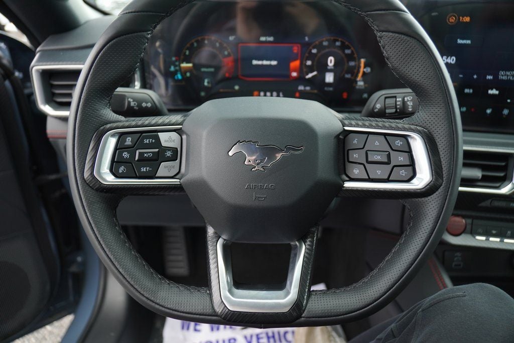 2025 Ford Mustang EcoBoost Premium