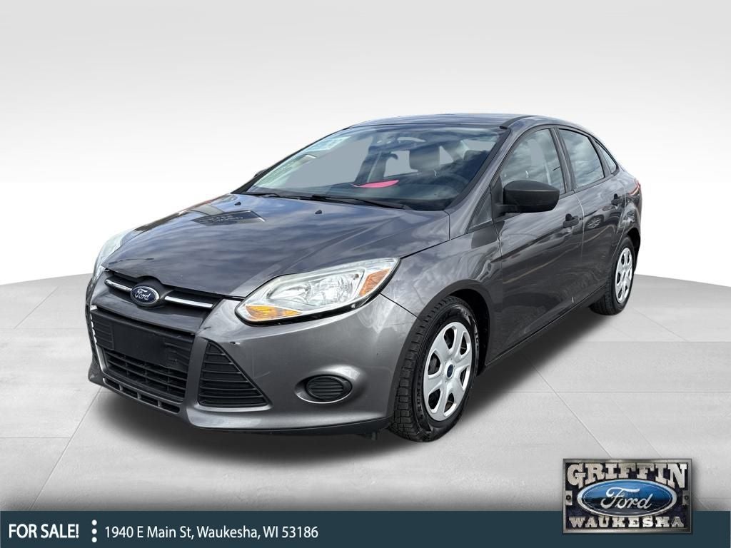 2014 Ford Focus S Near Milwaukee WI