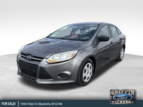 2014 Ford Focus S Near Milwaukee WI